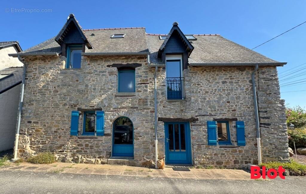 Maison à GUICHEN
