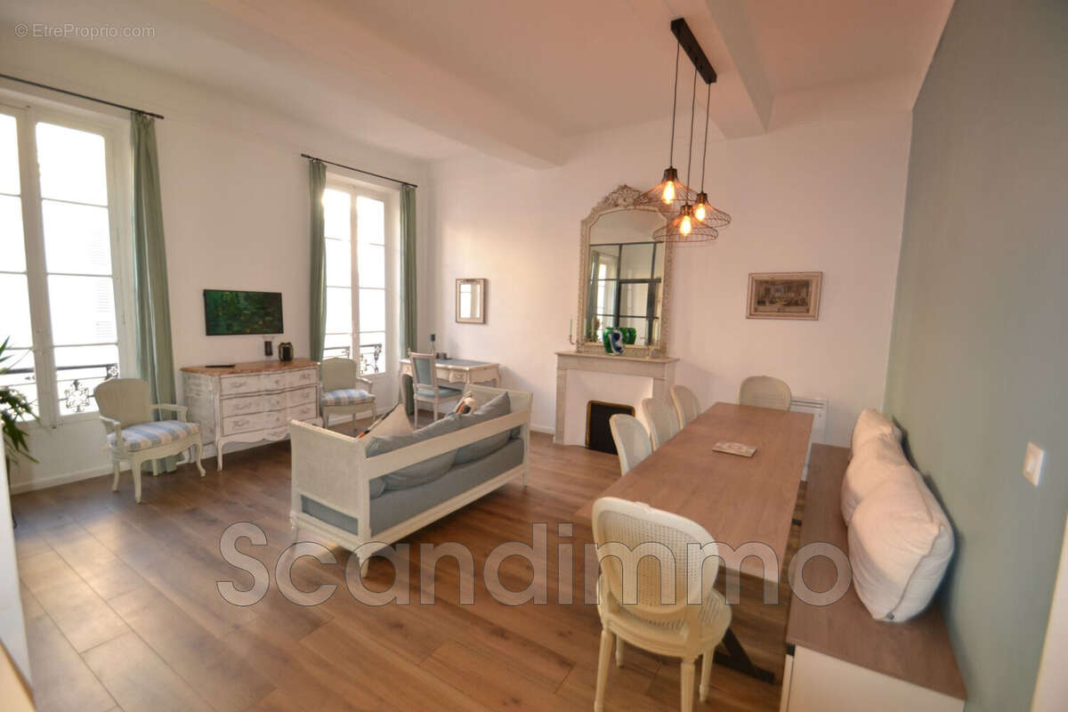 Appartement à ANTIBES