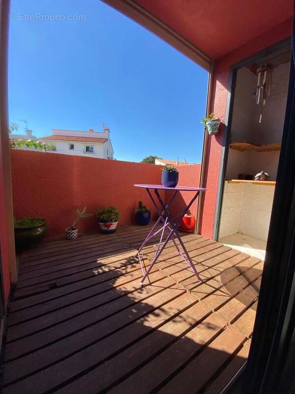 Appartement à ARGELES-SUR-MER