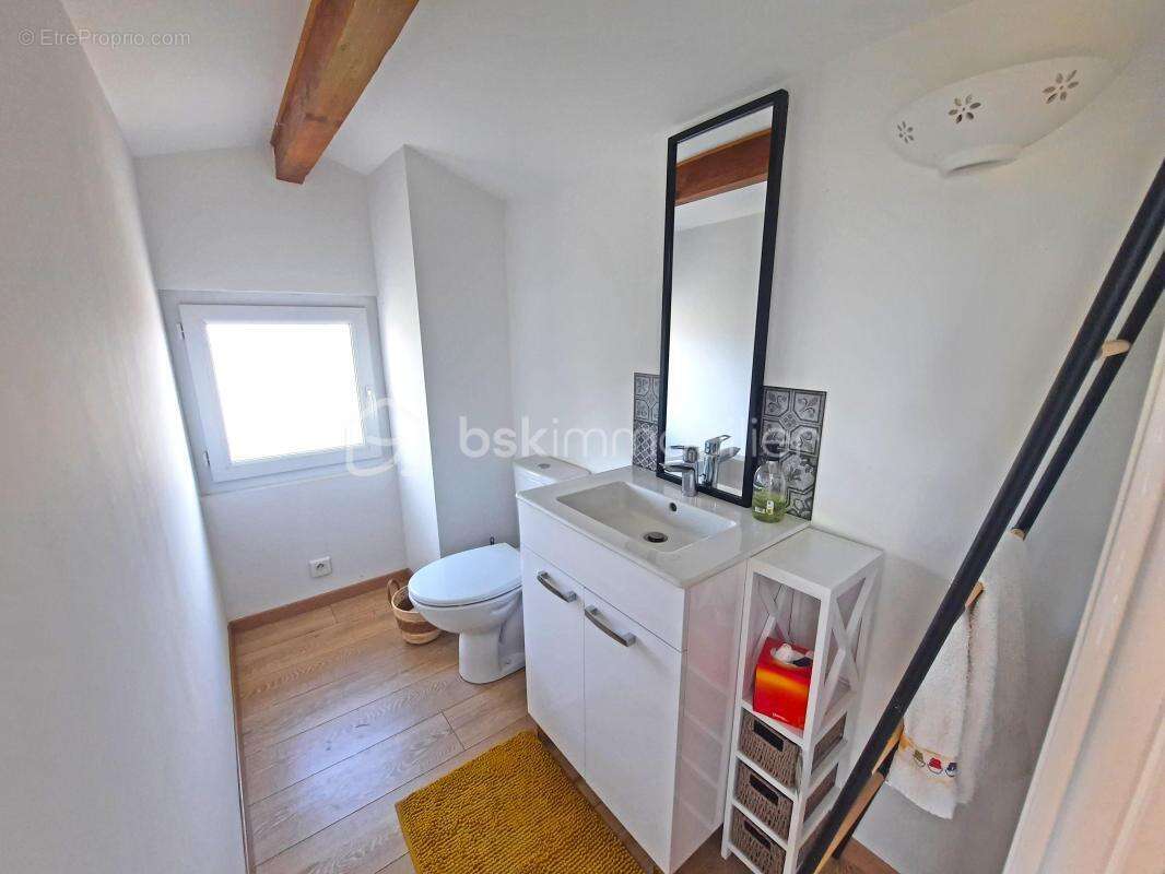 Maison de village 'clés-en-mains' 114 m² utiles + parking - photo 14