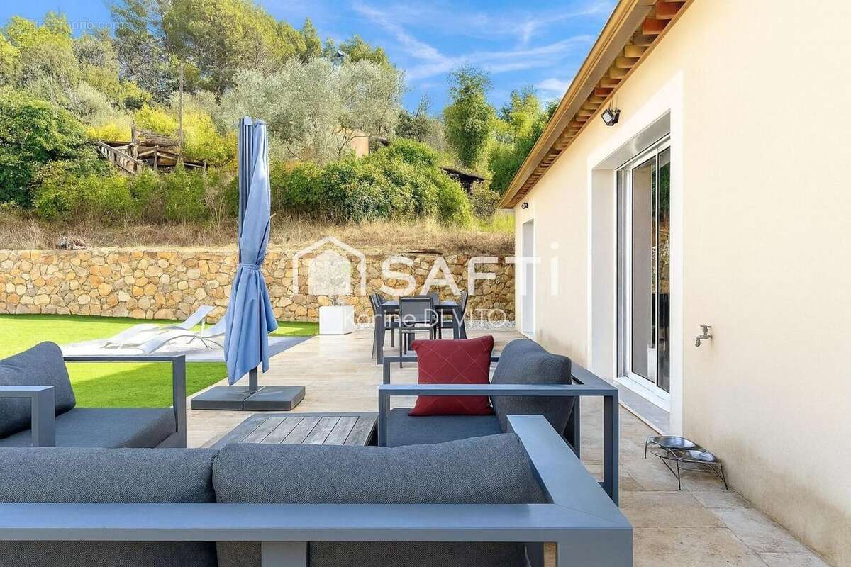 Photo 3 - Maison à CALLAS