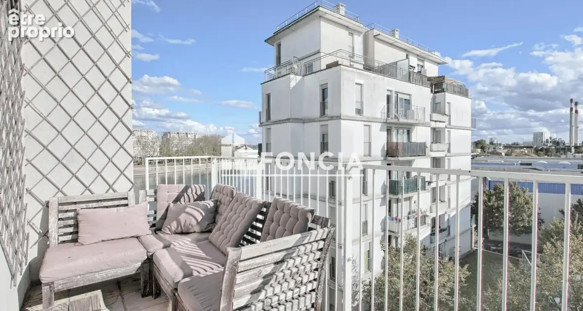 Appartement T2 - RER C et futur TZEN 5 - Vitry-sur-Seine - photo 5
