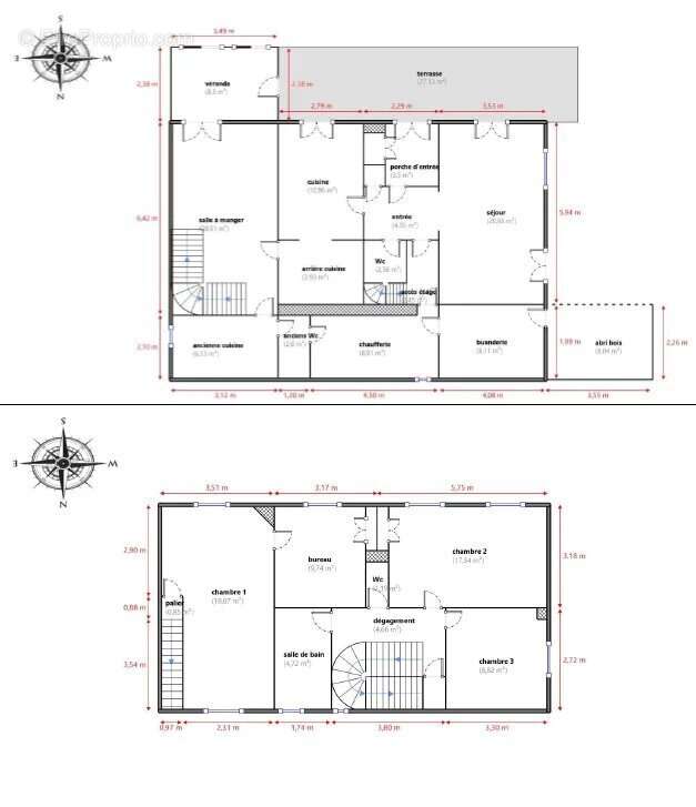 Maison à MARSEILLE-9E