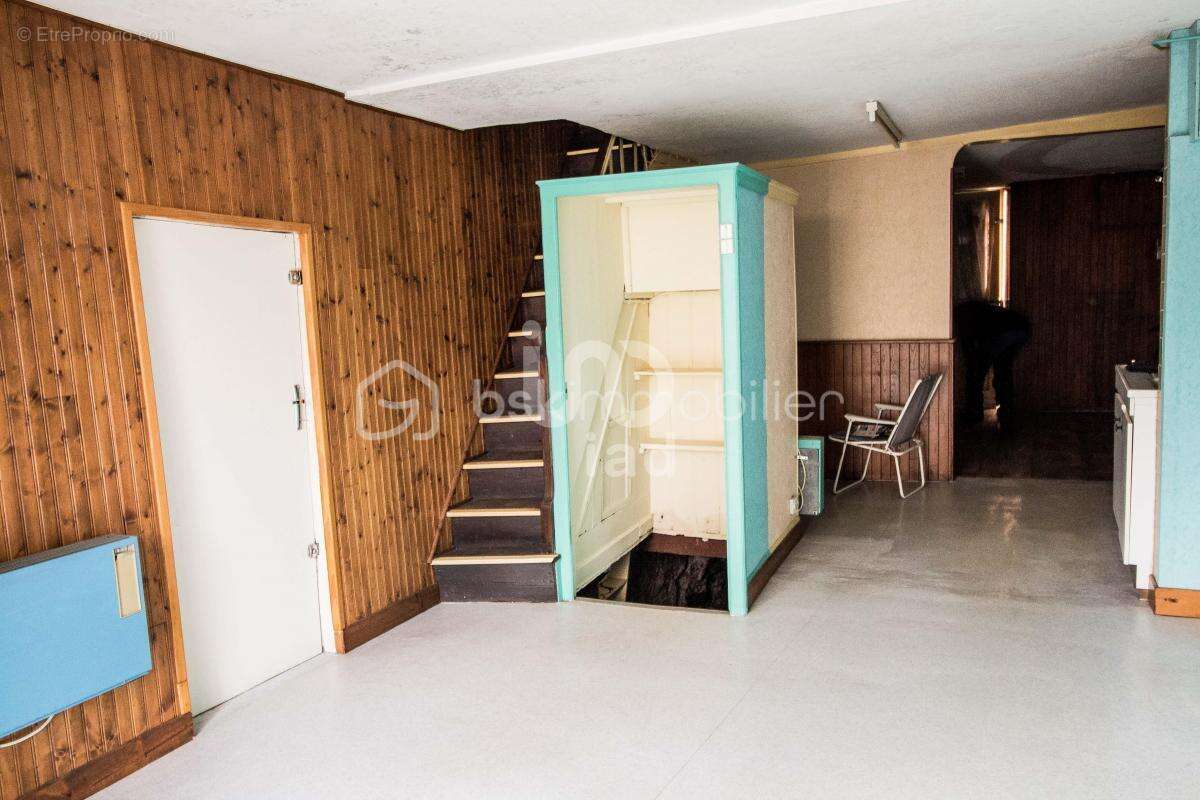 Maison à BOURGANEUF