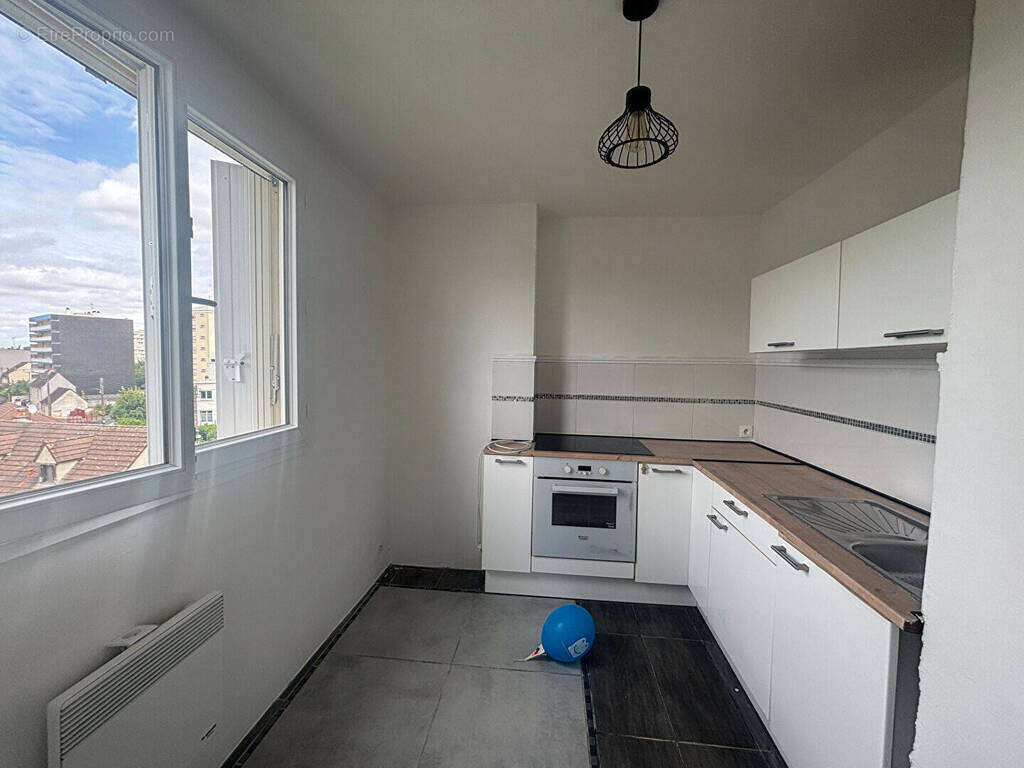 Appartement à CHATEAUROUX