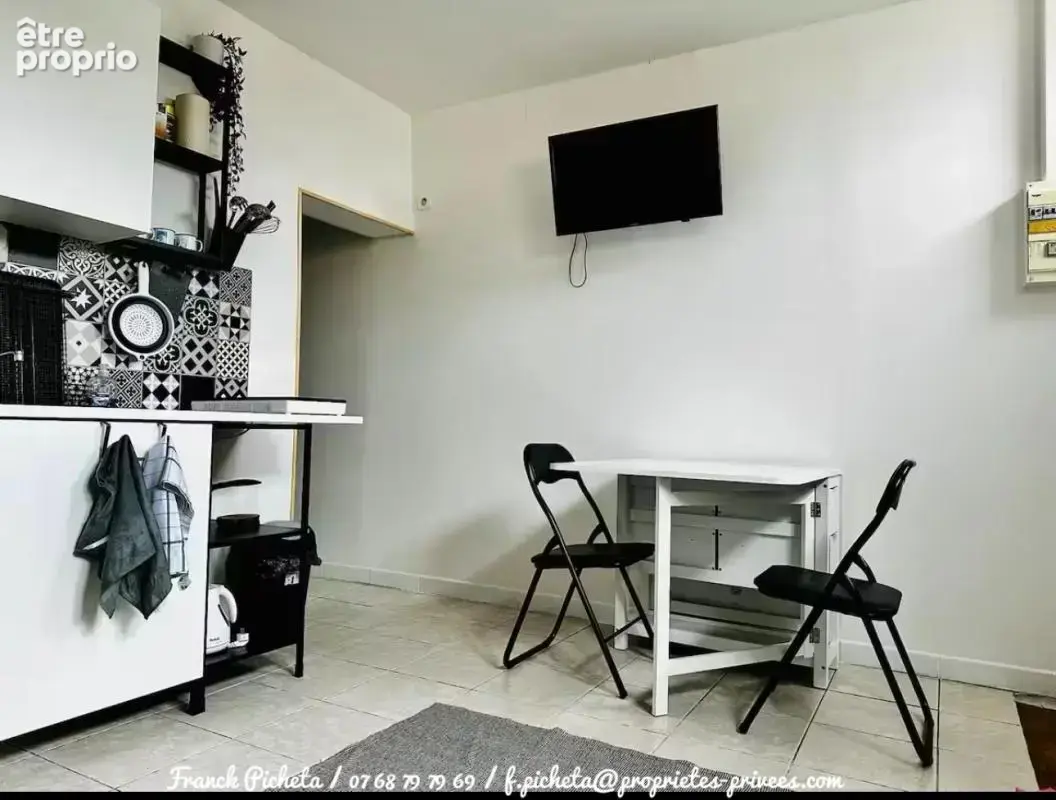 Maison Fouquières Les Lens 2 pièce(s) 25 m2 - photo 2