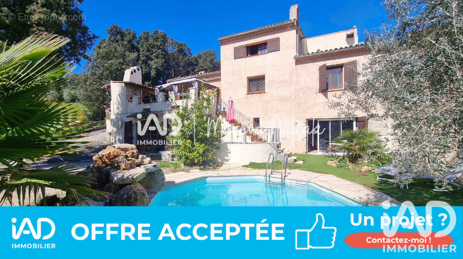 Photo 1 - Maison à TRANS-EN-PROVENCE