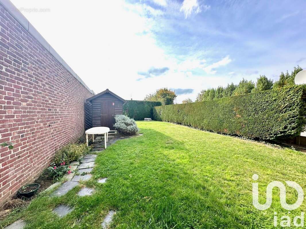 Photo 2 - Maison à COURRIERES