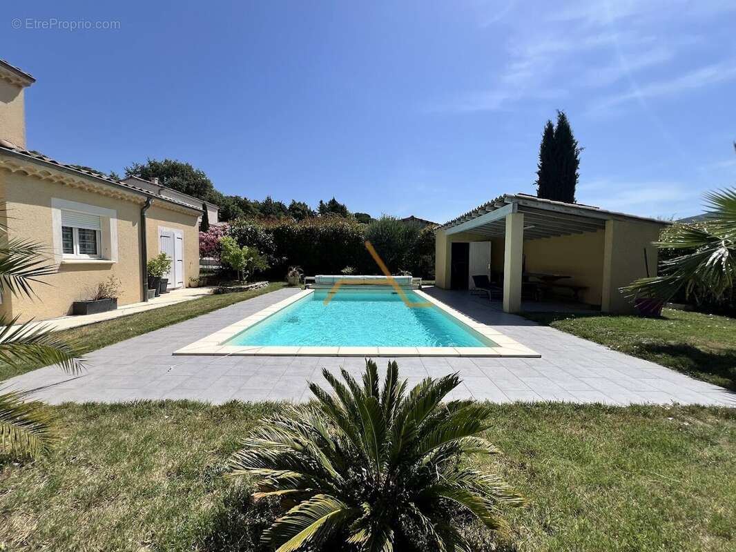 Villa la begude de mazenc - photo 2