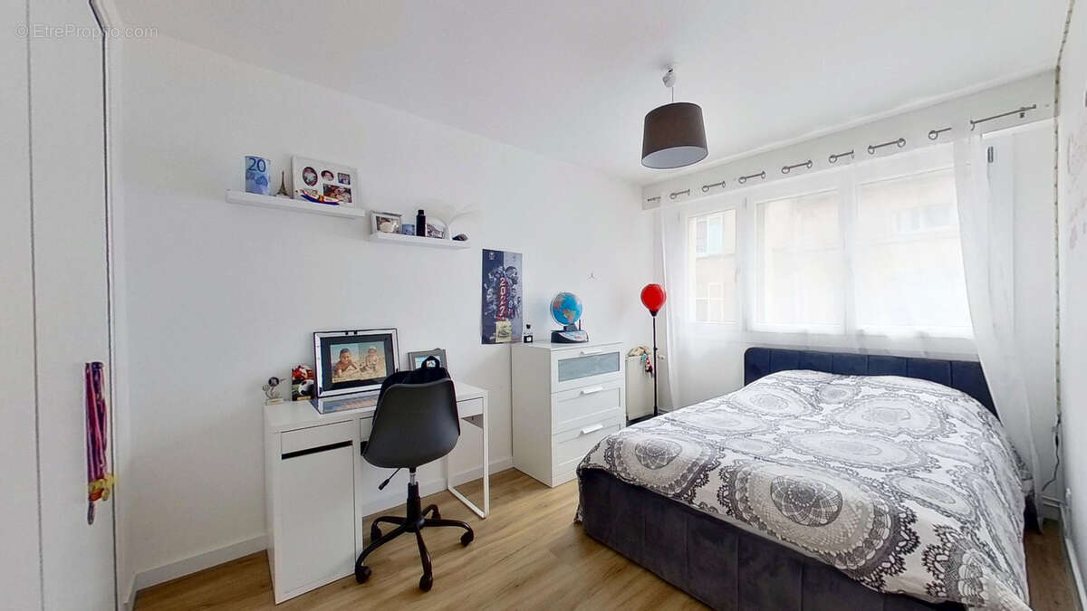 Appartement à BAR-LE-DUC