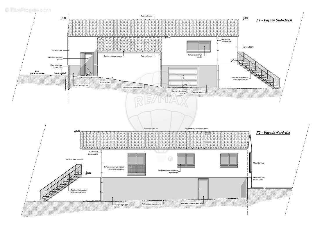 Terrain à SAINT-GEORGES-D'OLERON