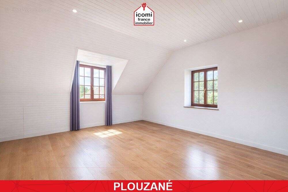 Maison à PLOUZANE