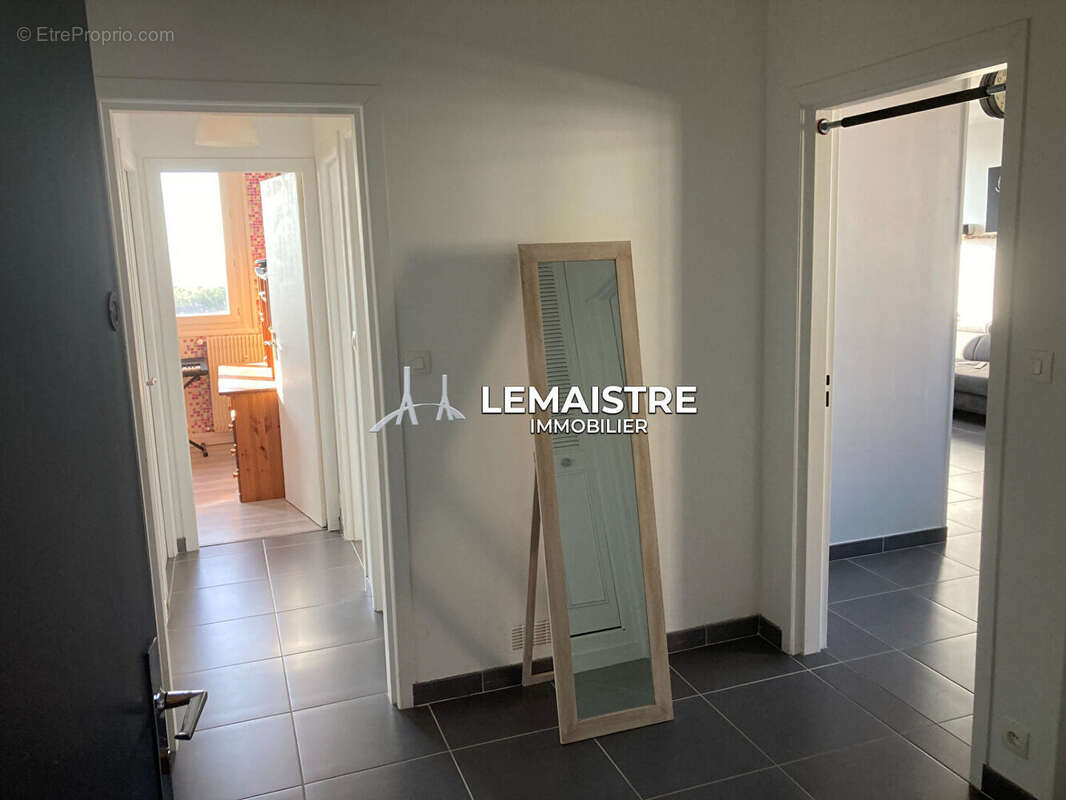 Appartement à ROUEN