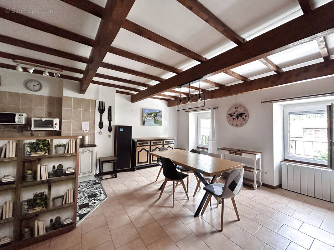 Appartement à VALLERAUGUE