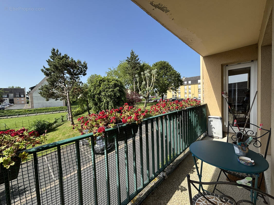 Appartement à BAYEUX