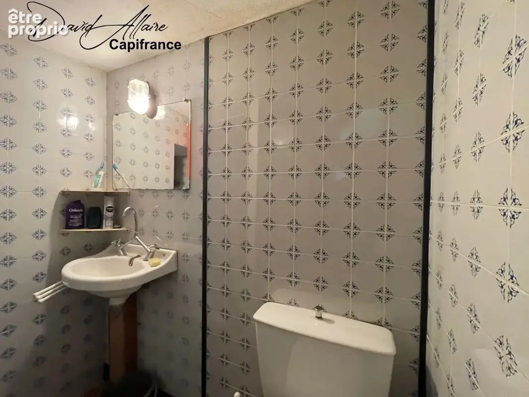 Maison de village à vendre 4 pièces VEYNES (05) - photo 31