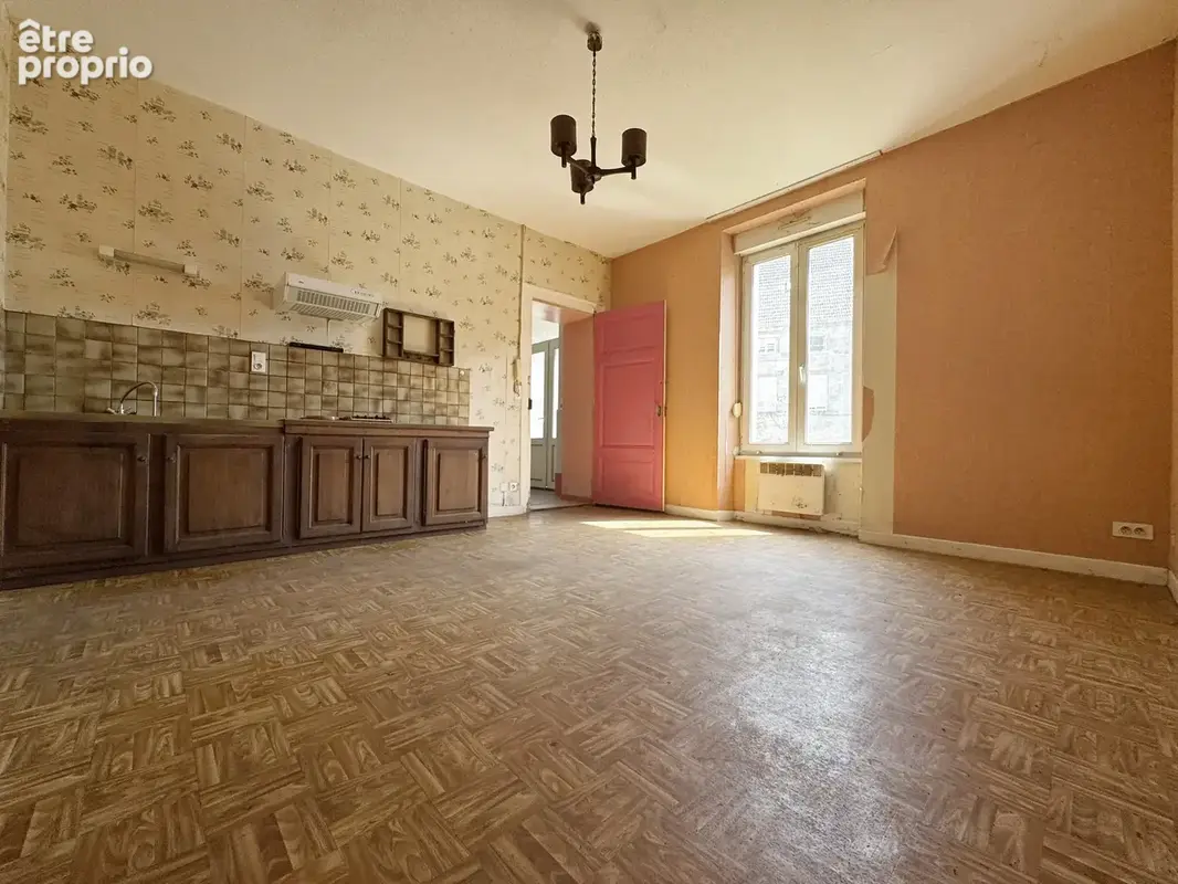 Vente Immeuble comprenant 5 appartements à rénover à MELISEY - photo 12