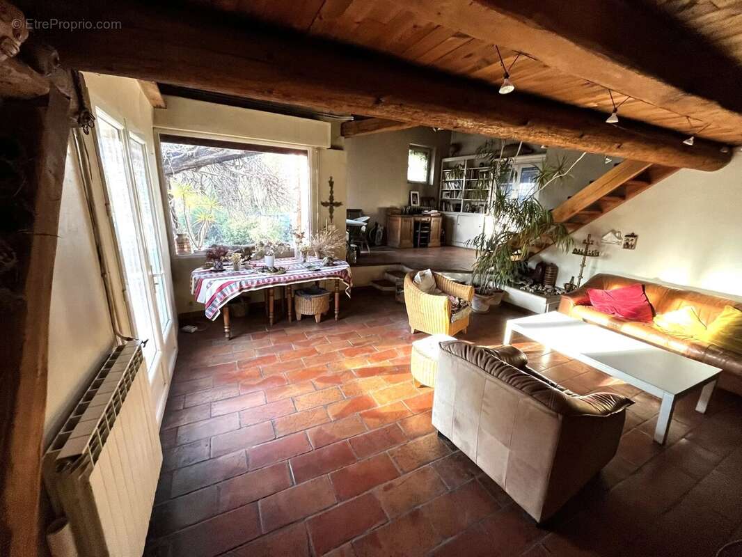 Maison à BEAURECUEIL