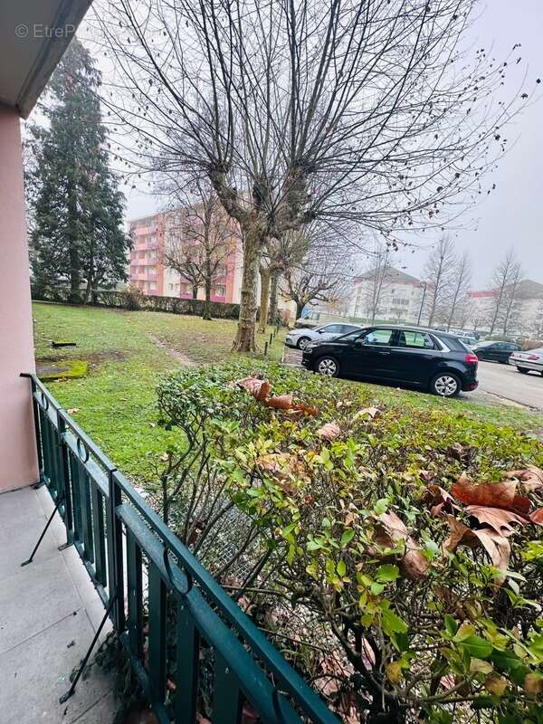 Appartement à LE PONT-DE-BEAUVOISIN