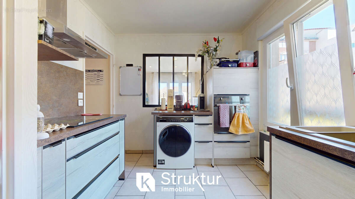 Appartement à METZ