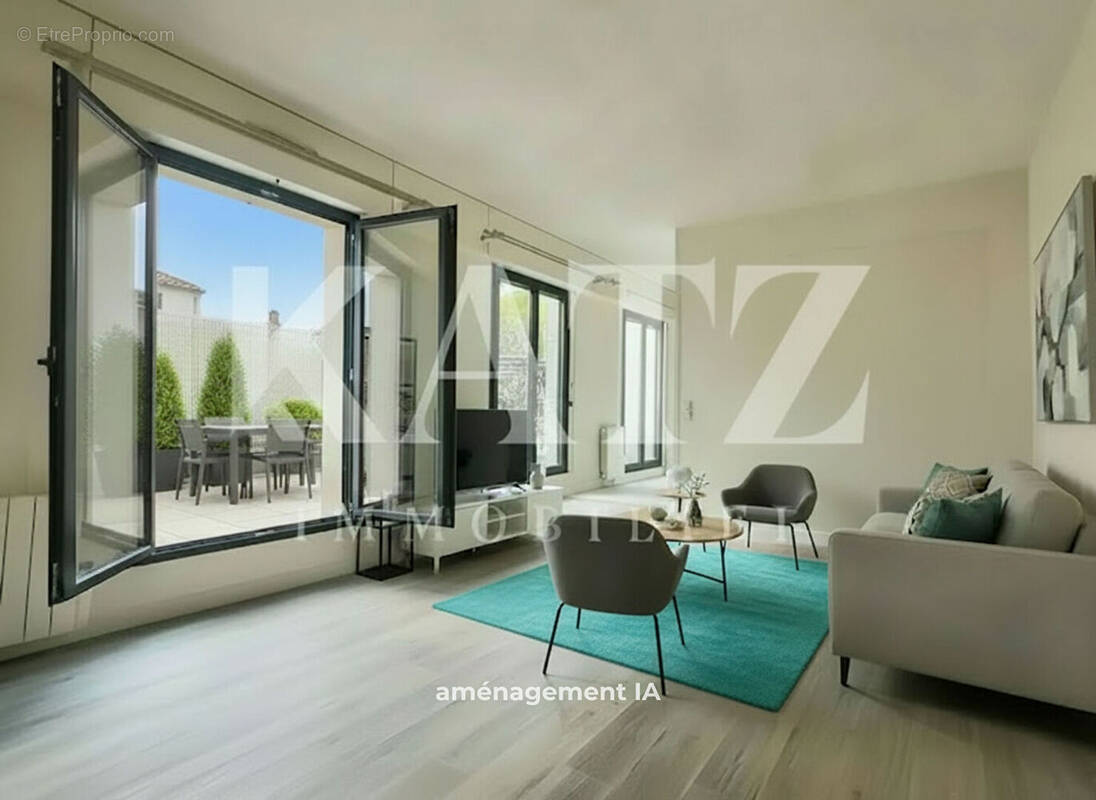 Appartement à GARCHES