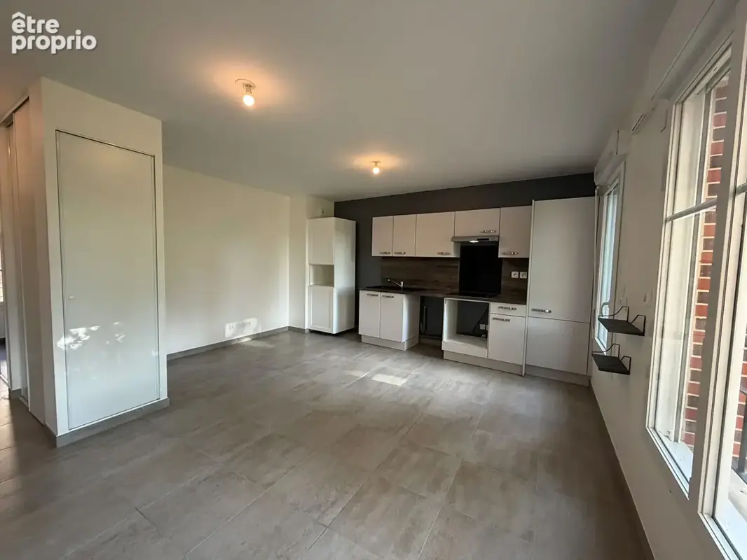 Appartement Amfreville La Mi Voie 2 pièce(s) 42.43 m2 - photo 5