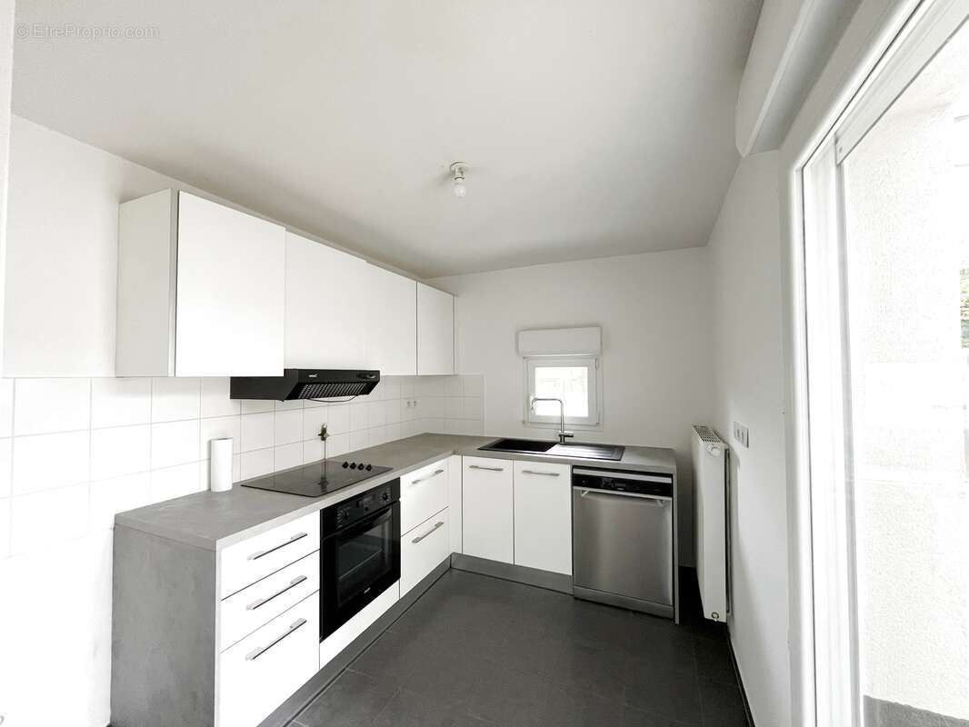 Maison à SALLEBOEUF