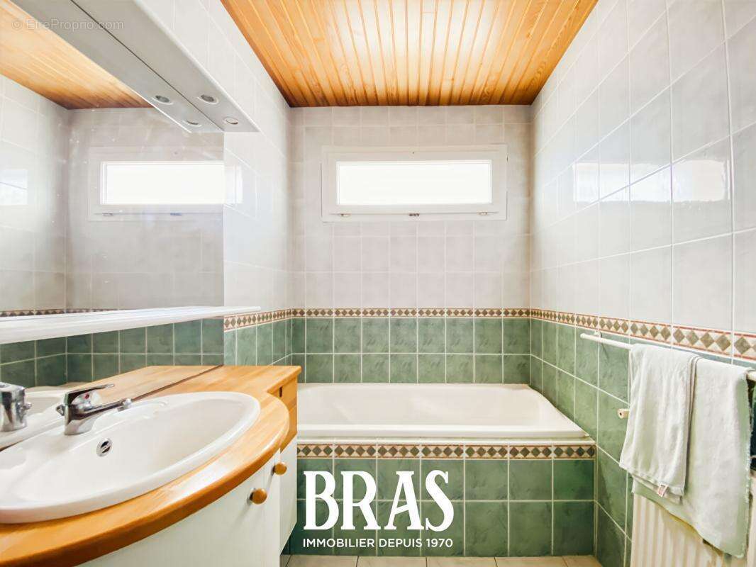 Maison à LA BAULE-ESCOUBLAC