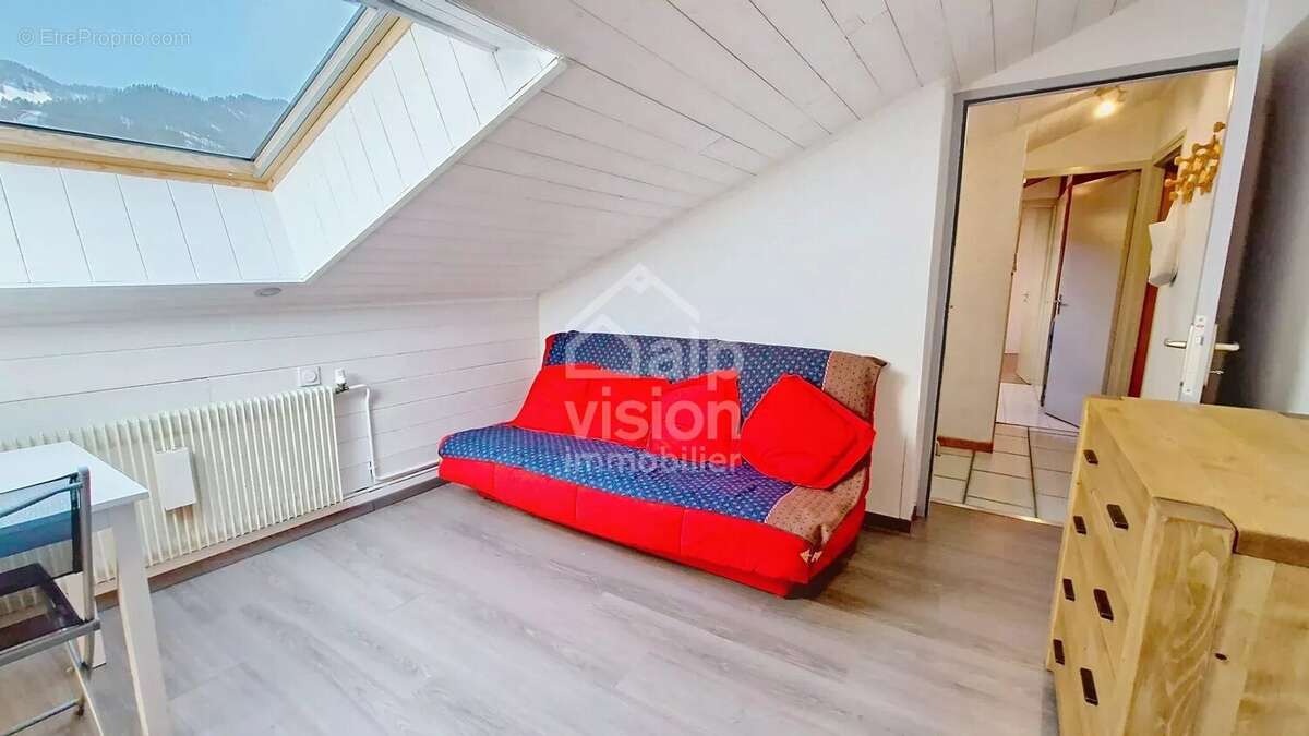 Appartement à CHATEL
