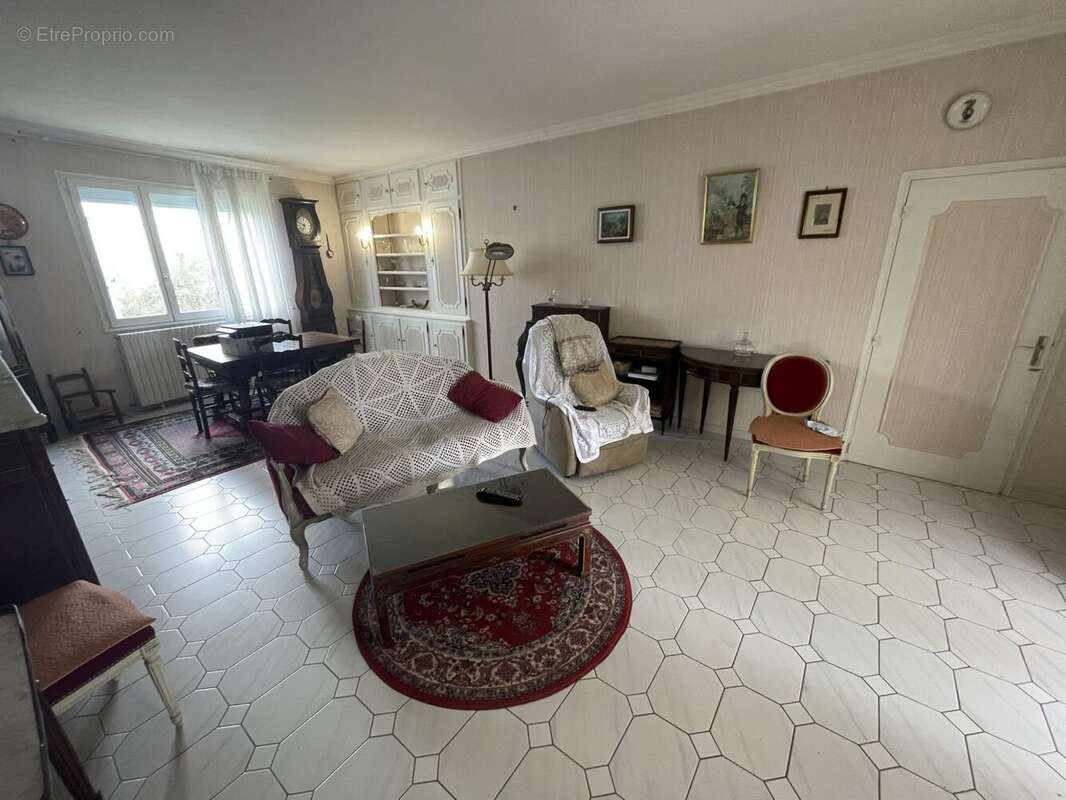Maison à SAINT-SAVIN