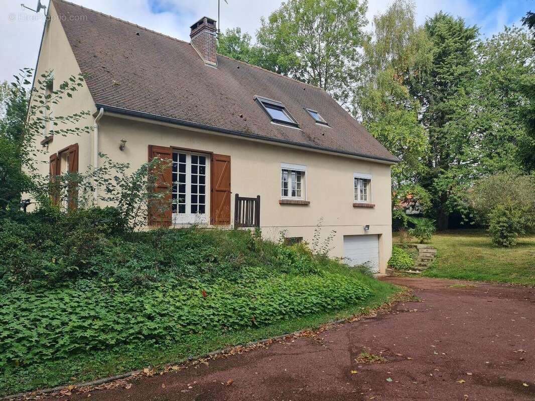 Photo 3 - Maison à SAINT-GOBAIN