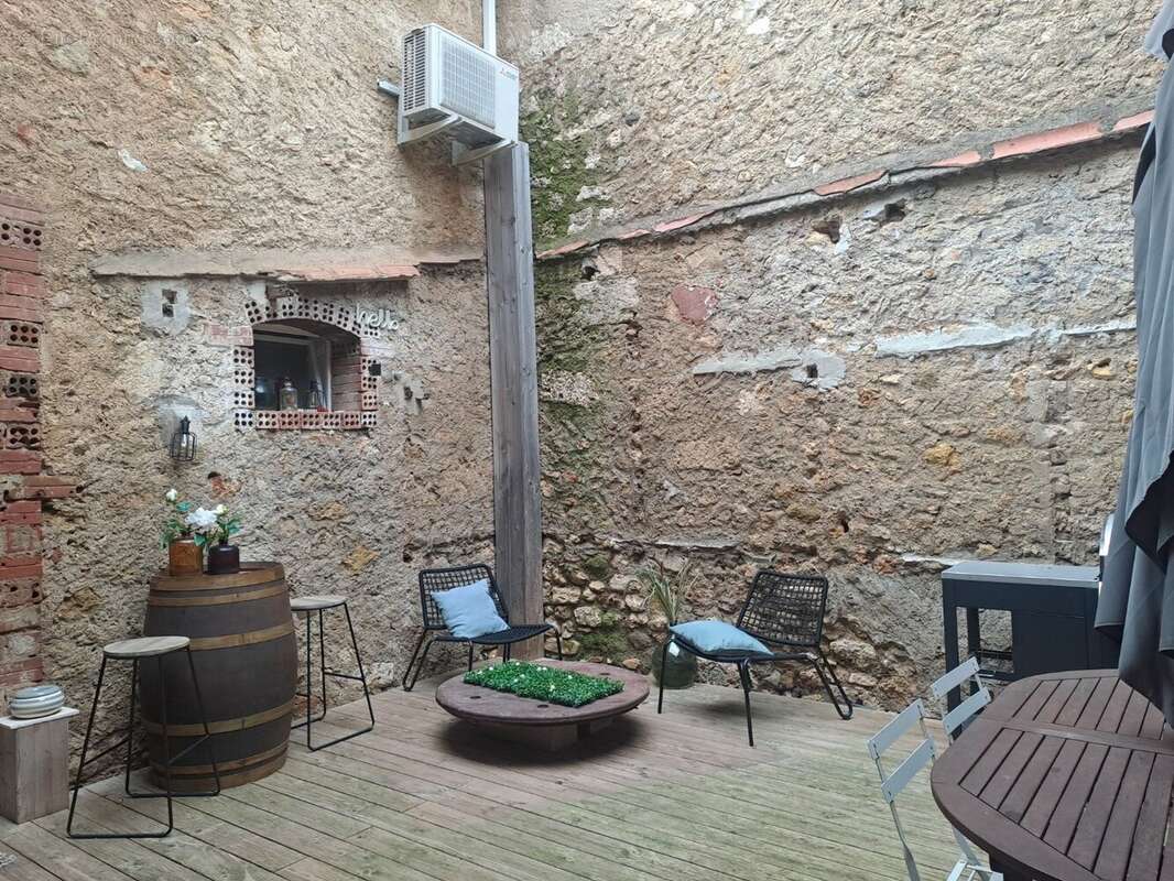 Maison à MURVIEL-LES-BEZIERS