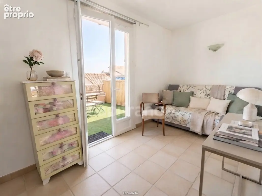 Portiragnes – maison 60 m² – 2 chambres – 2 terrasses – dpe b – potentiel locatif - photo 14