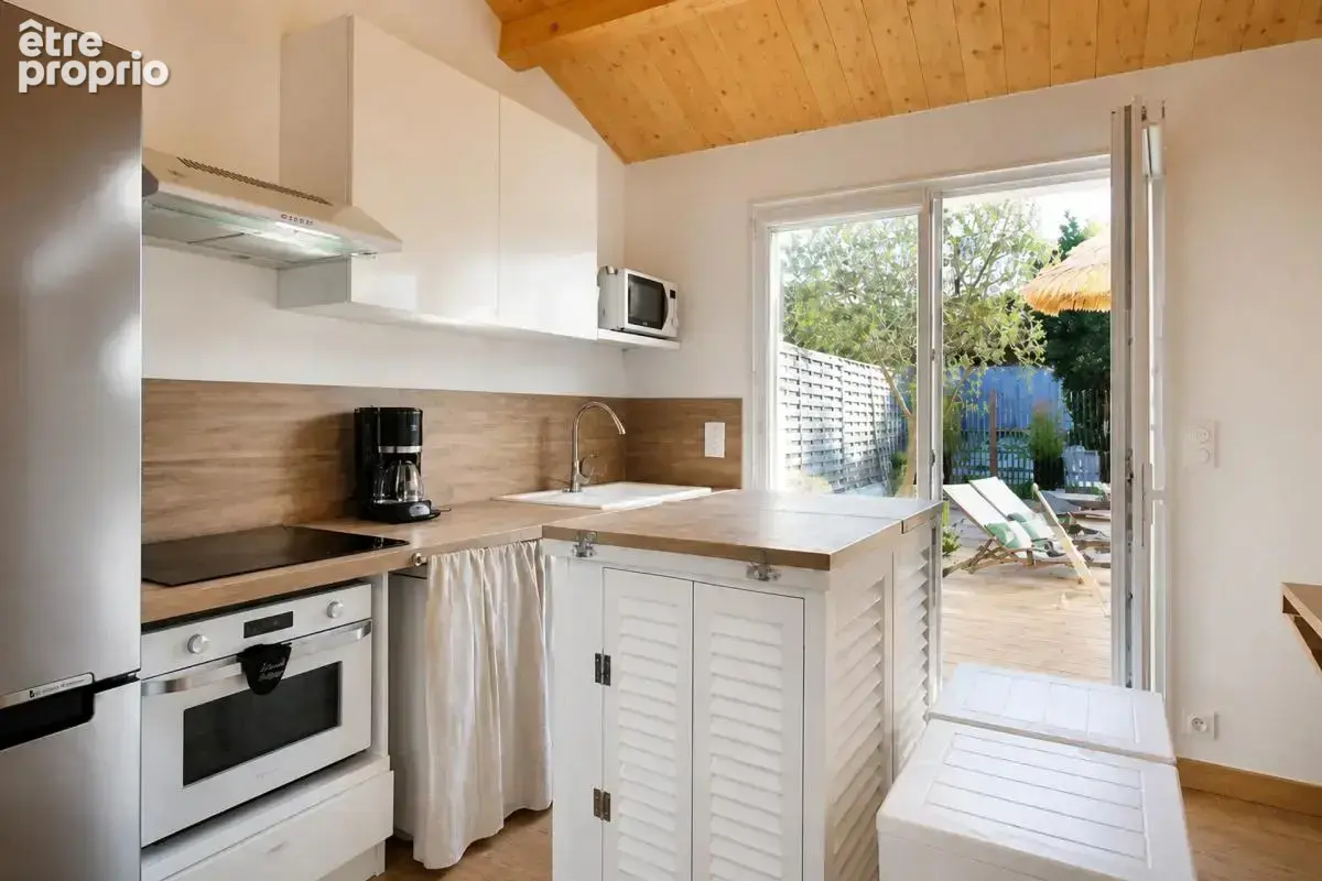 Maison de 4 pièces de 130 m² à La Couarde-sur-Mer - photo 6