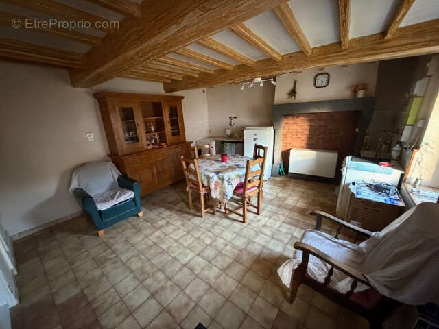 Maison à CULHAT