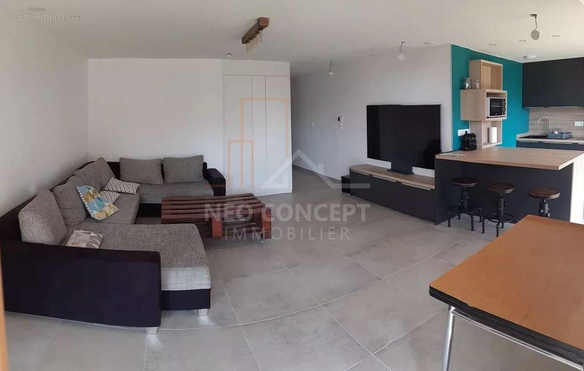 Appartement 4 pièces 79m² à Strasbourg Meinau - photo 2