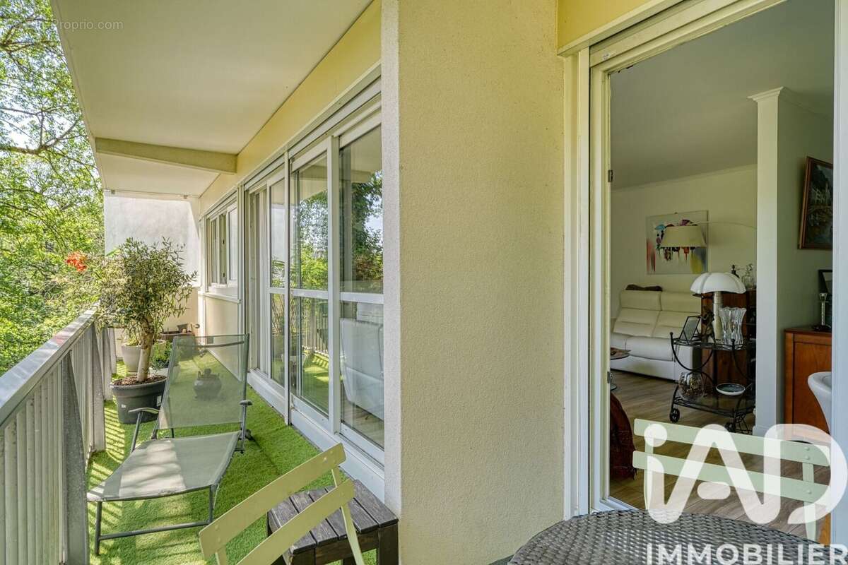 Photo 4 - Appartement à LE PLESSIS-ROBINSON