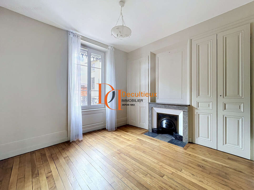 Appartement à LYON-3E