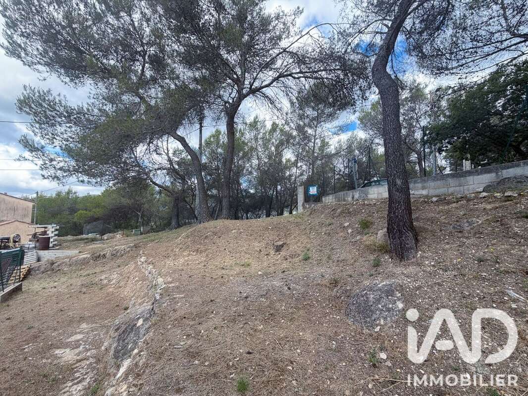 Photo 2 - Terrain à BLAUSASC