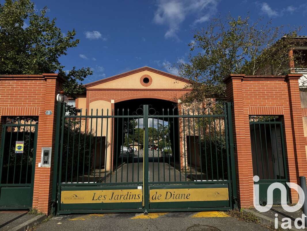 Photo 4 - Parking à TOULOUSE