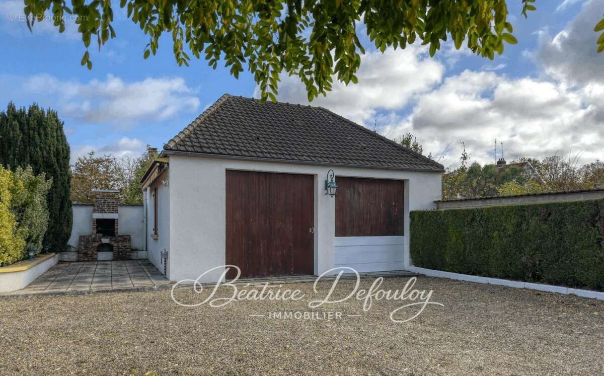 Maison à MARGNY-LES-COMPIEGNE