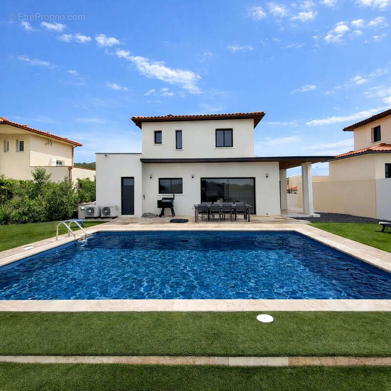 Maison à PORTIRAGNES