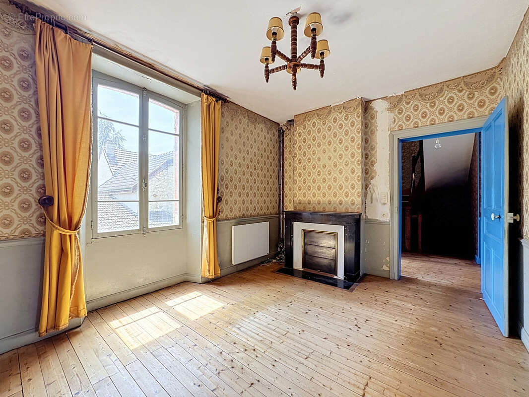 Maison à HERMONVILLE