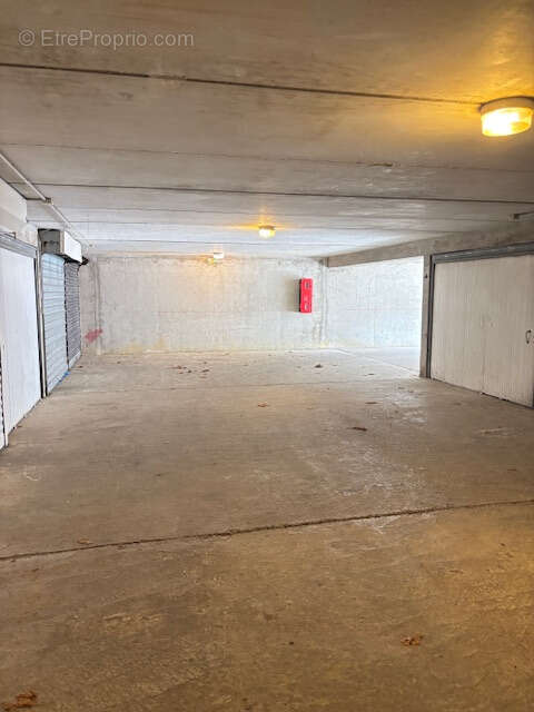 Parking à BAYONNE