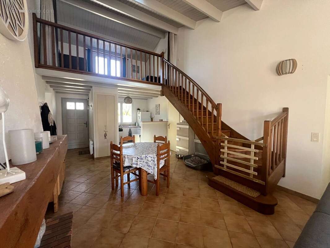 Maison Jard Sur Mer 4 pièce(s) 80 m2 - photo 14