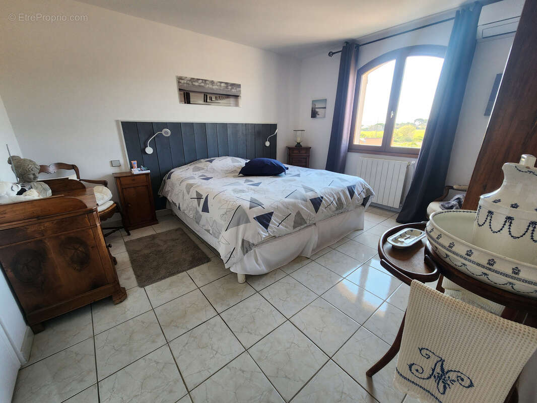 Maison à FRONTIGNAN