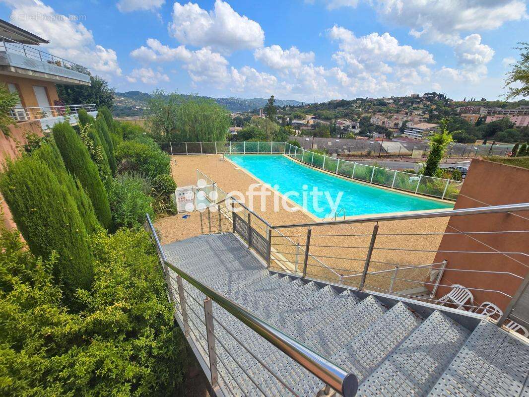 Appartement à GRASSE