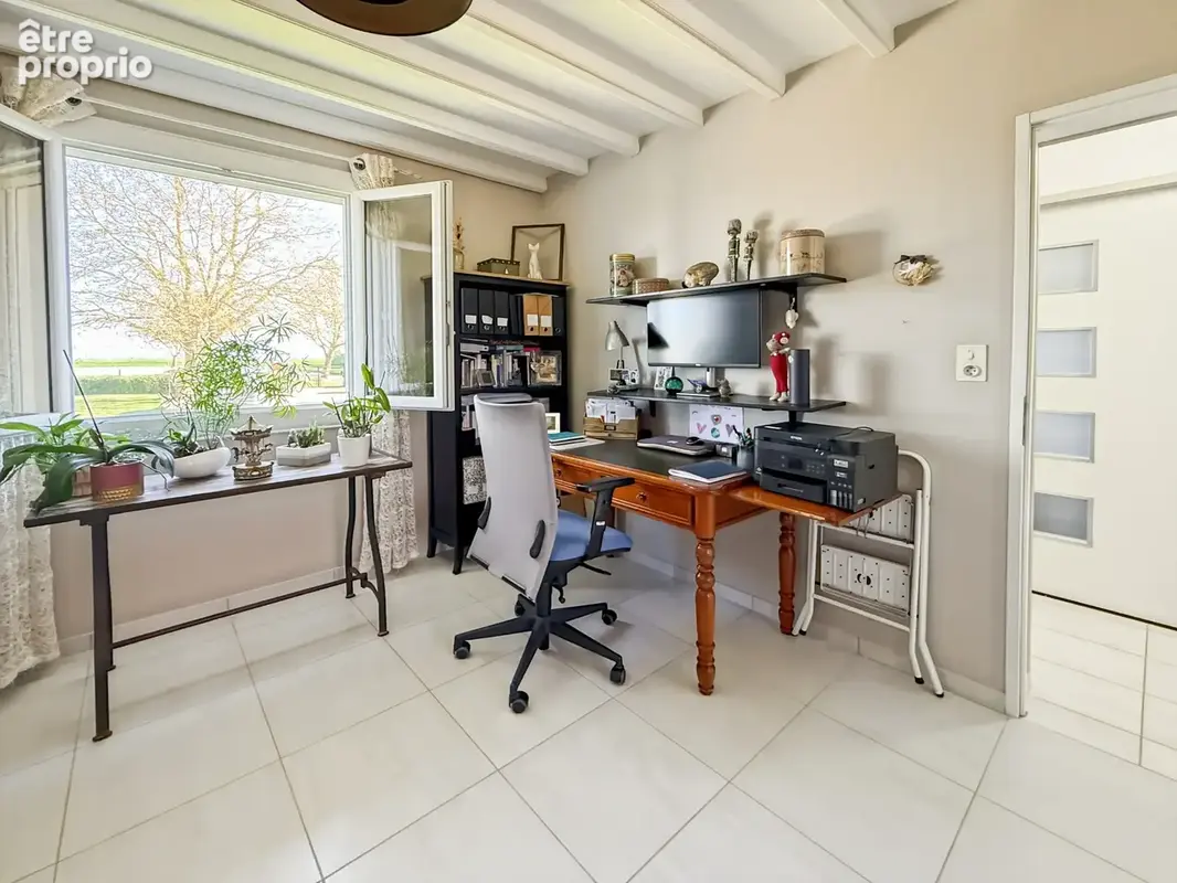 Dept de la Vienne (86) Maison de caractère type 8 à vendre - photo 10