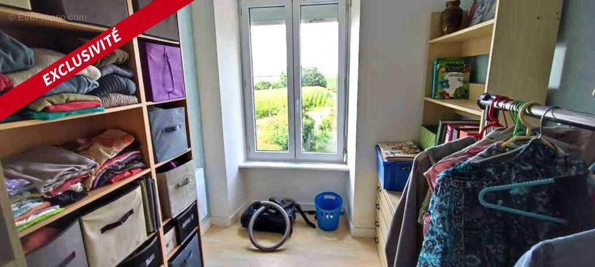 Maison à SAINT-QUENTIN-SUR-LE-HOMME