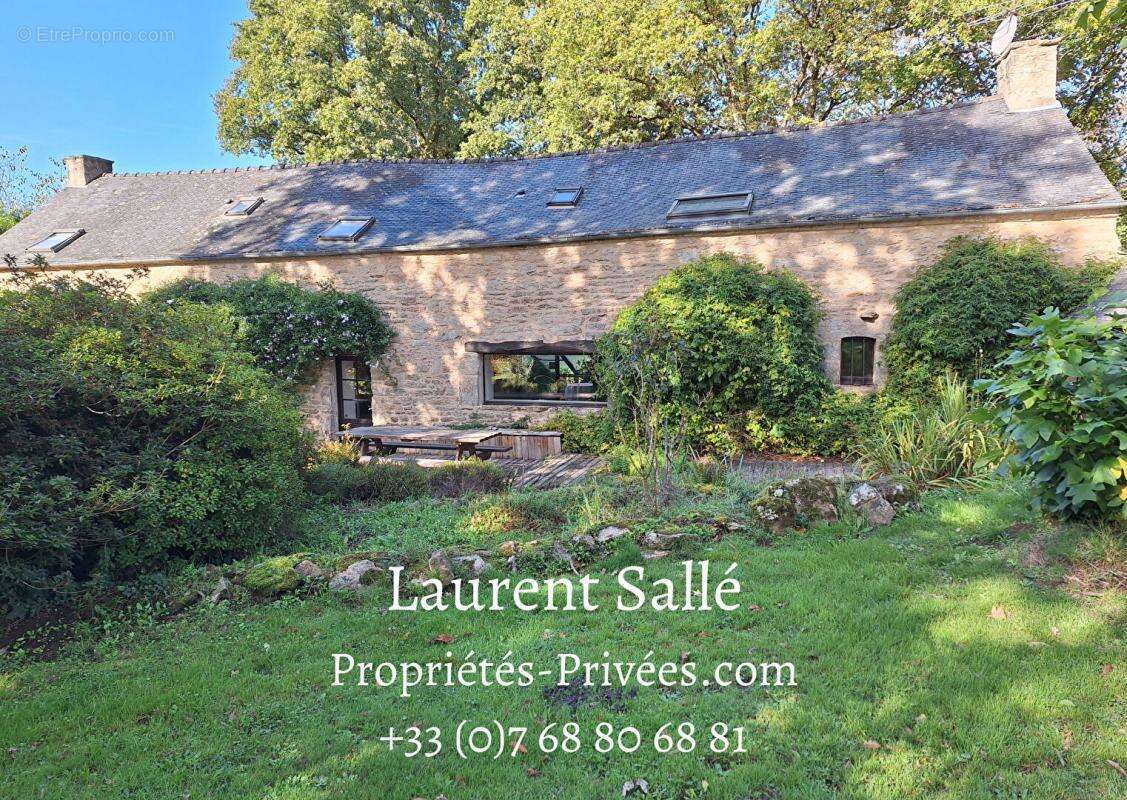 Maison à QUESTEMBERT